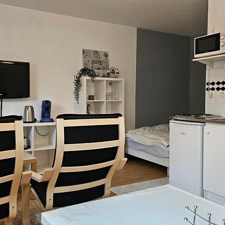 Studio Calme Proche Centre Реймс Экстерьер фото