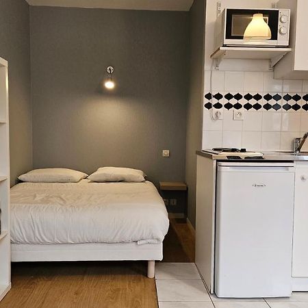 Studio Calme Proche Centre Реймс Экстерьер фото