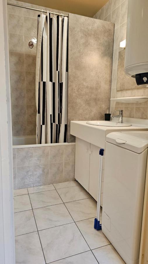 Studio Calme Proche Centre Реймс Экстерьер фото